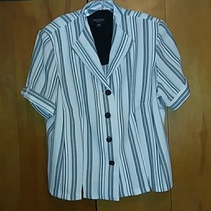 Plus Size 22W Suit NEW